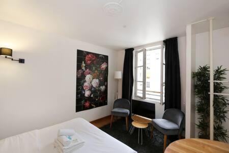 302 - Sejournez Dans Un Studio De Charme A Paris 5 - Flat-Guest Exterior foto